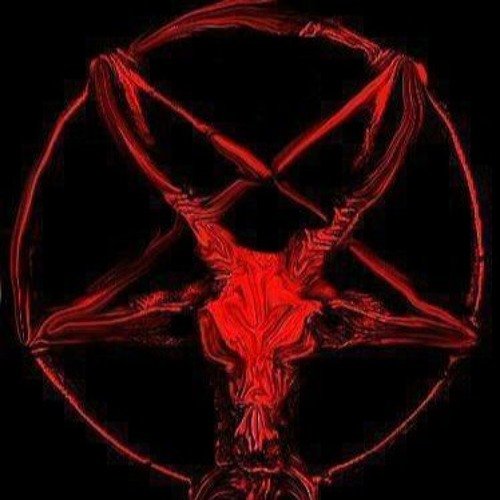 Сигил Бафомета пентаграмма