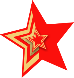 23 Февраля фон