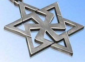 Бог Велес символ шестиконечная звезда