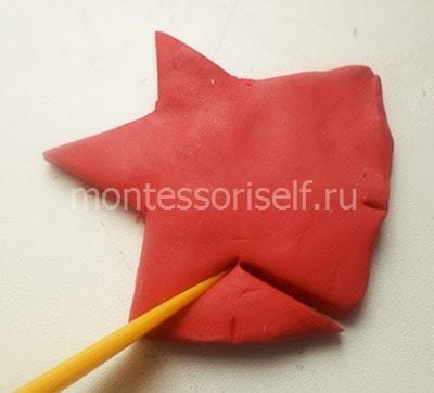 Лепка космос Лыкова