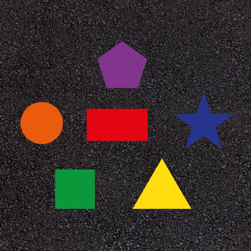 Магические знаки простые