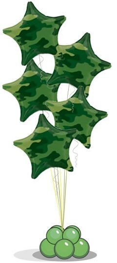 Армейская звезда