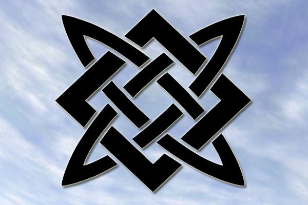 Славянские руны квадрат Сварога