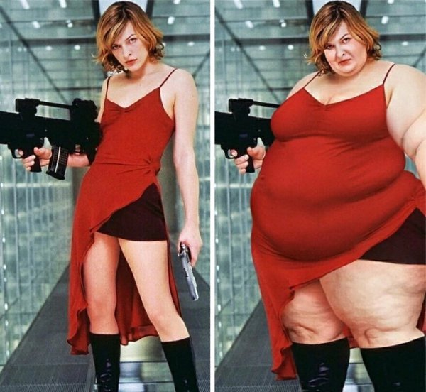 Если бы звезды были толстыми