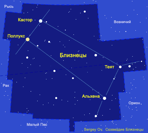 Картинки звезда поллукс (66 фото)