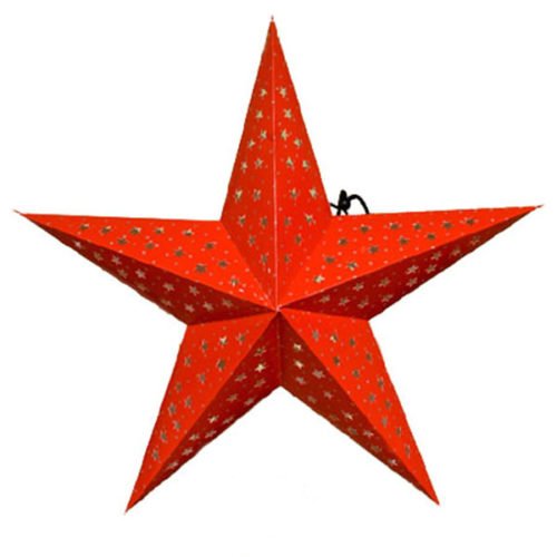 Баннер звезды