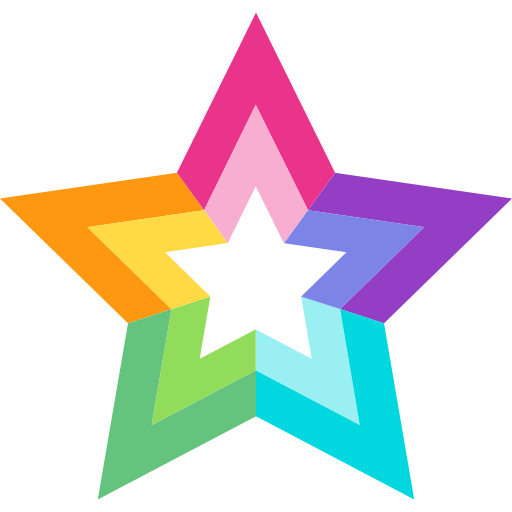 Логотип Звездочка