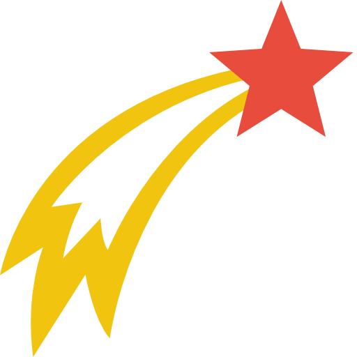 Фейерверк из звезд