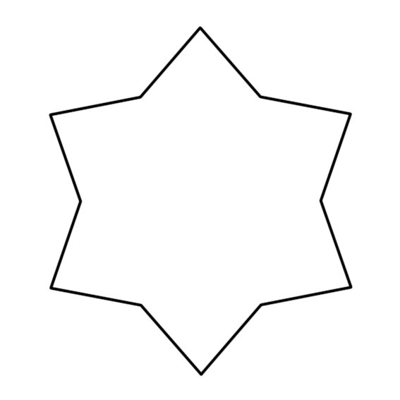 Семиконечная звезда