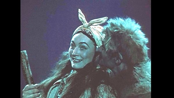 Сказка Гоголя ночь перед Рождеством