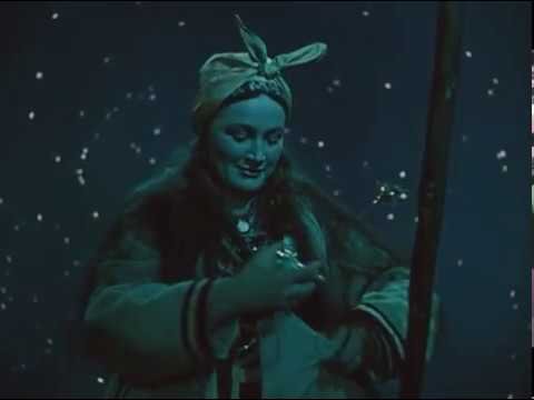 Гоголь ночь на хуторе близ Диканьки