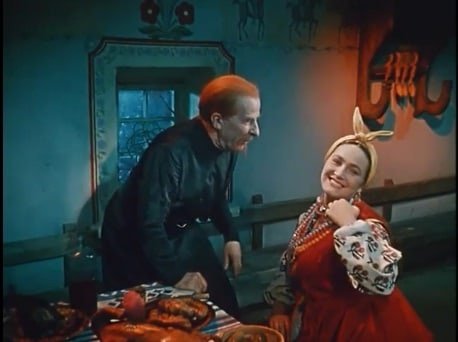 Вечера на хуторе близ Диканьки 1961 Солоха