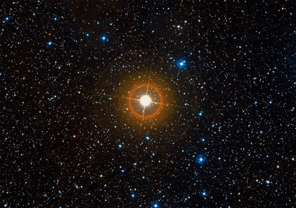 VV Цефея звезда