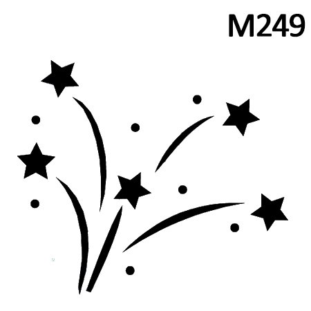 Салют для плоттера