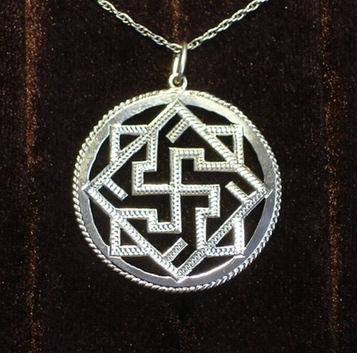 Папоротник Славянский оберег