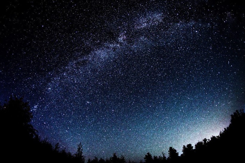Советы по фотосъемке ночного неба и звезд