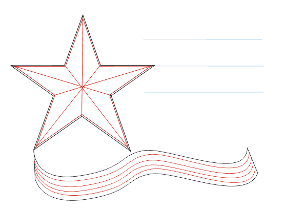 Раскраскагеоргивская лента