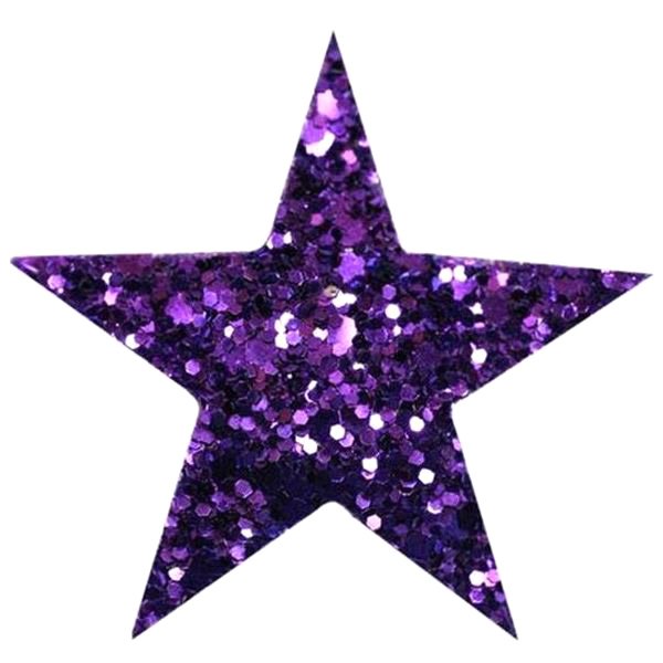 Тату звезды на стопе