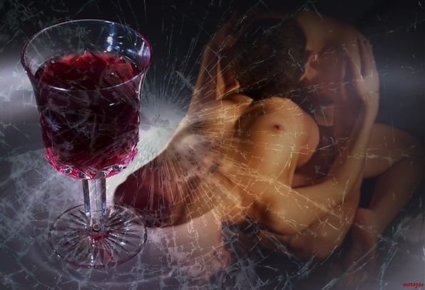 Хмельное вино любви