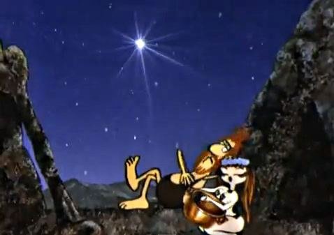 Любимая я тебя поведу к самому краю Вселенной