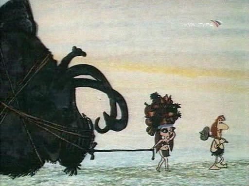 Фото из мультика " любимая, я подарю тебе эту звезду..."