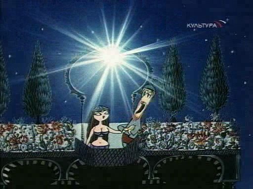 Любимая я поведу тебя к краю Вселенной