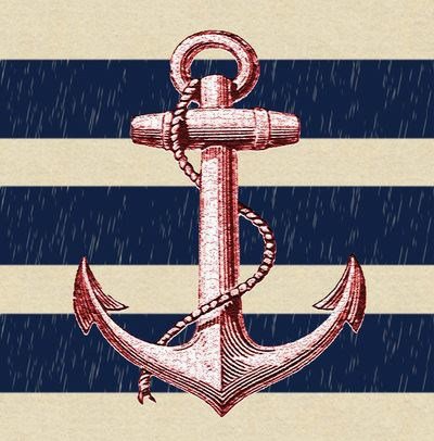 Якорь на заставку