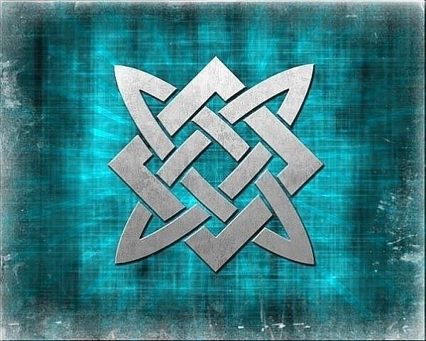 Шеврон звезда Сварога