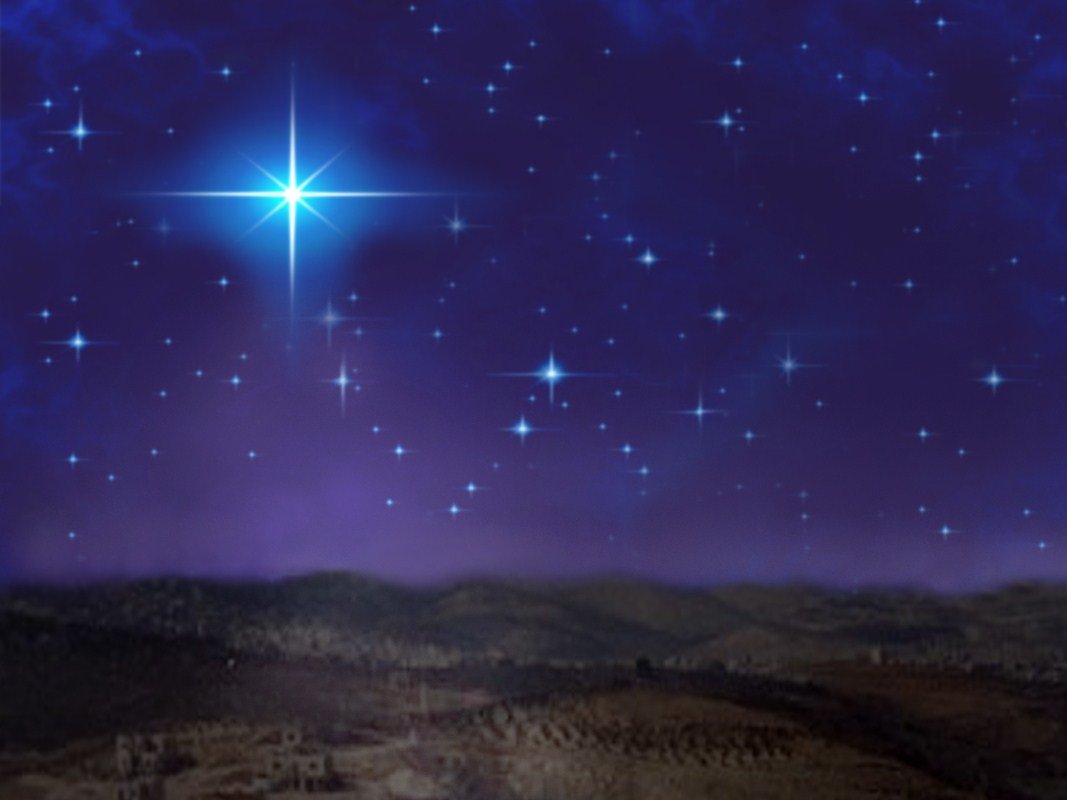Земля освещалась усыпавшими все небо звездами впр. Джотто Вифлеемская звезда. Путеводная Вифлеемская звезда. Звезда с неба.