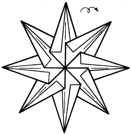 Восьмиконечная звезда Феанора