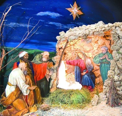 Картинки вифлеемская звезда и волхвы (69 фото)