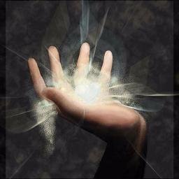 Волшебство в ладонях