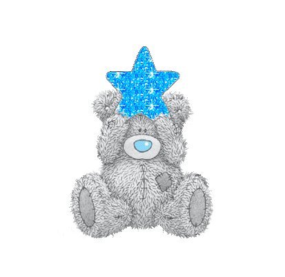 Медвежонок на месяце