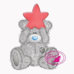 Мишка на шариках