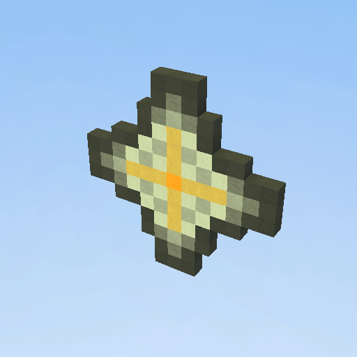 Звезда в МАЙНКРАФТЕ постройка