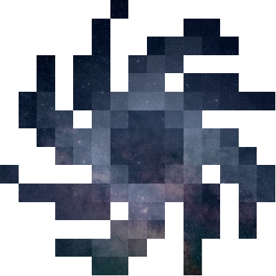 Пиксельные звезды