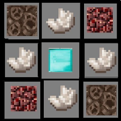 Звезда в МАЙНКРАФТЕ