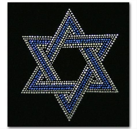 Шести звезда шестиконечная звезда