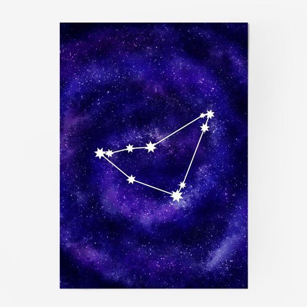 Козерог Созвездие схема самая яркая звезда