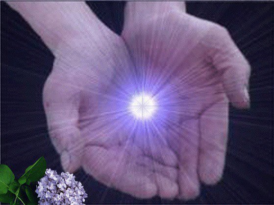 Волшебство в ладонях