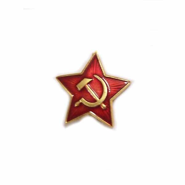 Силуэт советского солдата