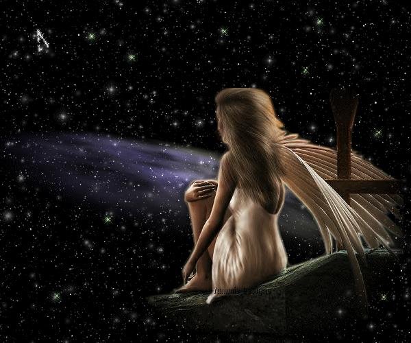 Рождественский ангел