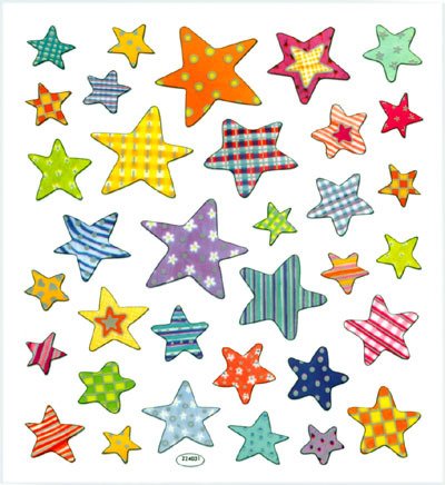 Звездочки для детей