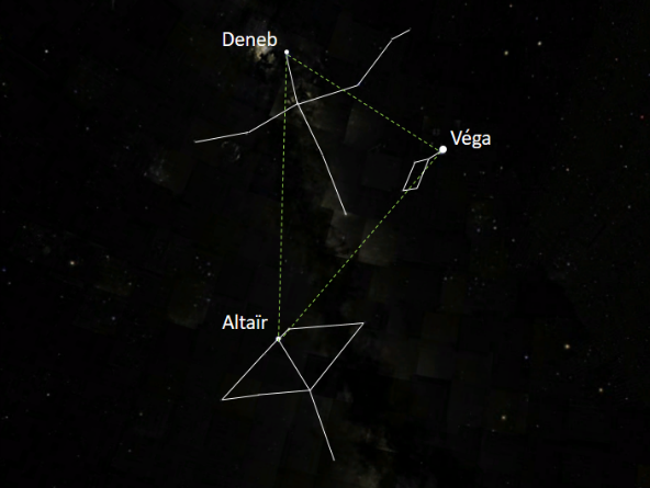 Орел со звездой