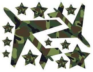 23 Февраля звезда камуфляж