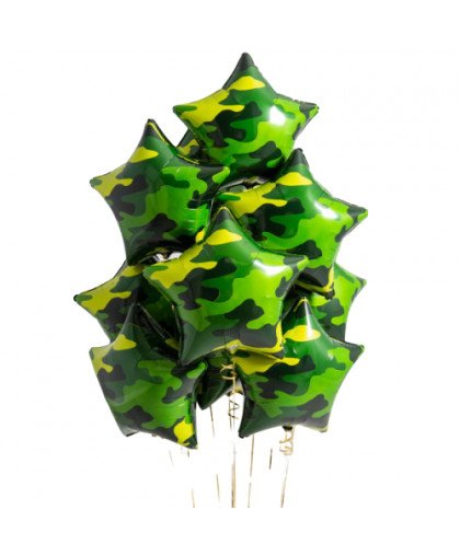 Бумага для скрапбукинга камуфляж