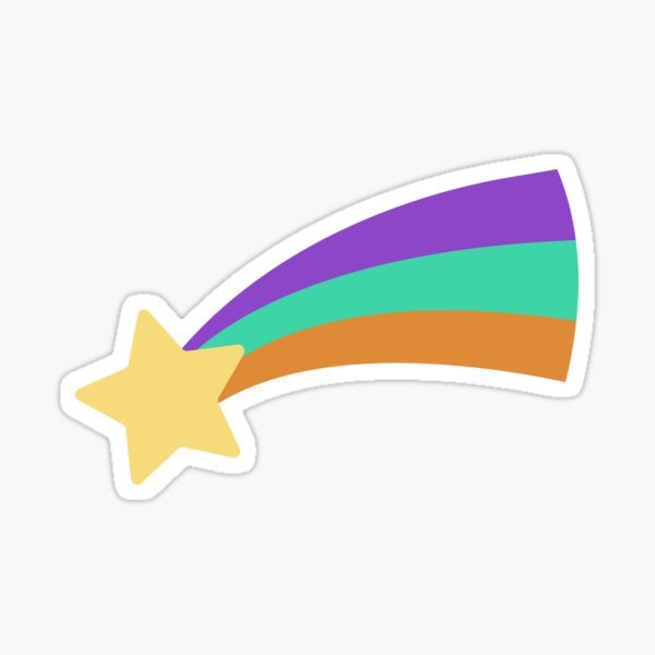 Комета Мейбл из Гравити Фолз