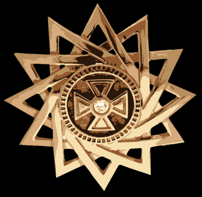 Талисман звезда Эрцгаммы