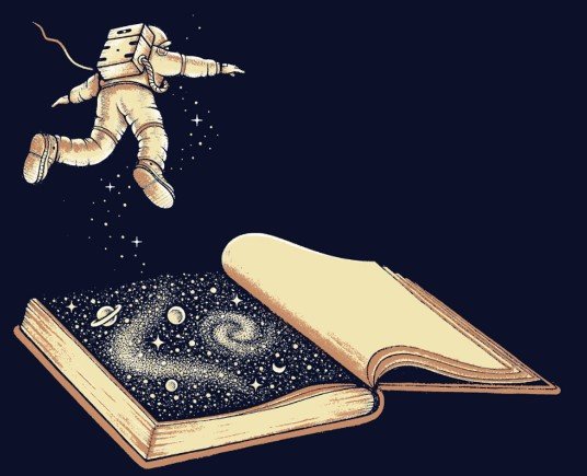 Книжная Вселенная