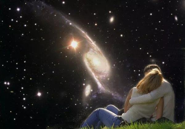 Любовь со звезд